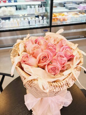 12 stems of flowers fancy design - 12 stems of flowers fancy design