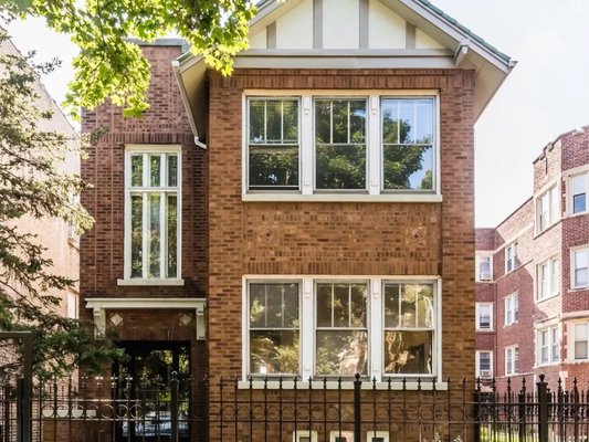 6230 N Bell Ave #1, Chicago, IL 60659 - Utilities included in the rent
This is a well updated 2 bedroom spacious 1350 sq. Ft. unit on the 1st floor in Chicago. Lot of good and tasteful upgrades made in all areas of the apartment. There is fine old wood work and stained glass still preserved from when the building was first built in 1930s. We have still kept the old windows and the floors are original too.
We could have rehabbed the entire place and gotten rid of these old trims and windows but that's what kept the appeal. It's not easy to find such pretty places these days.
Coin operated laundry in the building.
Parking: The street where the apartment is requires a permit from the city of Chicago
The tenant pays for all utilities. Tenants can bring their ACs in summer.
The apartment is on the first floor.
Ceiling fans with light in every room.
There's absolutely no smoking of any kinds. Cigarettes, tobacco, weed, vape, hookah in the apartment or on the building premises or common areas.
That being said this property is in Chicago and is close to all good things. Evanston in the north is less than a 15 mins drive. Beaches on the East are close too. There's a divvy at a 5 minute walk that you could use and go around everywhere. Of course there's Uber and Lyft too. Lincoln square, Ravenswood, Andersonville, Roscoe Village, Lakeview are pretty easy access. Clark and Ashland are quite close and you could just drive south on either of these streets and experience the fun Chicago local restaurants, coffee shops and businesses. Broadway street isn't that far too.
Lot of good amenities and access to great places in Chicago and the burbs.
On the north side you have Evanston, northwestern university, Rogers Park, Wilmette really close too.
This place is also close to the McCormick trail that runs north from Devon and McCormick intersection into Evanston. A great place to take walks or ride the bicycle.
CTA buses, brown line and red line are accessible too.
There's much more and if you are fond of Indian food then you are 2/3 mins walk from Devon/little India. A good variety of great Indian restaurants and stores.
Application Fee - $80
Security deposit due at signing. No smoking allowed. Up to small cats permitted.
Credit score 700+ preferred. 6230 N Bell Ave #1, Chicago, IL 60659 - Utilities included in the rent
This is a well updated 2 bedroom spacious 1350 sq. Ft. unit on the 1st floor in Chicago. Lot of good and tasteful upgrades made in all areas of the apartment. There is fine old wood work and stained glass still preserved from when the building was first built in 1930s. We have still kept the old windows and the floors are original too.
We could have rehabbed the entire place and gotten rid of these old trims and windows but that's what kept the appeal. It's not easy to find such pretty places these days.
Coin operated laundry in the building.
Parking: The street where the apartment is requires a permit from the city of Chicago
The tenant pays for all utilities. Tenants can bring their ACs in summer.
The apartment is on the first floor.
Ceiling fans with light in every room.
There's absolutely no smoking of any kinds. Cigarettes, tobacco, weed, vape, hookah in the apartment or on the building premises or common areas.
That being said this property is in Chicago and is close to all good things. Evanston in the north is less than a 15 mins drive. Beaches on the East are close too. There's a divvy at a 5 minute walk that you could use and go around everywhere. Of course there's Uber and Lyft too. Lincoln square, Ravenswood, Andersonville, Roscoe Village, Lakeview are pretty easy access. Clark and Ashland are quite close and you could just drive south on either of these streets and experience the fun Chicago local restaurants, coffee shops and businesses. Broadway street isn't that far too.
Lot of good amenities and access to great places in Chicago and the burbs.
On the north side you have Evanston, northwestern university, Rogers Park, Wilmette really close too.
This place is also close to the McCormick trail that runs north from Devon and McCormick intersection into Evanston. A great place to take walks or ride the bicycle.
CTA buses, brown line and red line are accessible too.
There's much more and if you are fond of Indian food then you are 2/3 mins walk from Devon/little India. A good variety of great Indian restaurants and stores.
Application Fee - $80
Security deposit due at signing. No smoking allowed. Up to small cats permitted.
Credit score 700+ preferred.