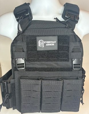 Carriers, Plates, and Soft Armor - Our primary focus is safety. Not only for those professionals who put their life on the line daily to protect us, but also for citizens and children. He stock a variety of plate carriers, and plates in all budgets as well as Backpack shields for bug out bags and children. Our plates are Tested in a NIJ certified lab to assure they perform against the stated threat level.