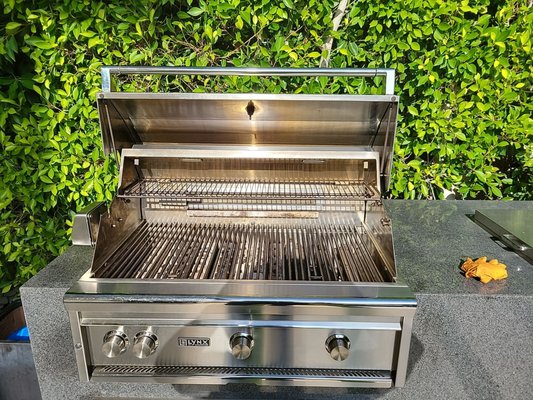 BBQ Cleaning - We make it our goal to be the best BBQ cleaning service ever!