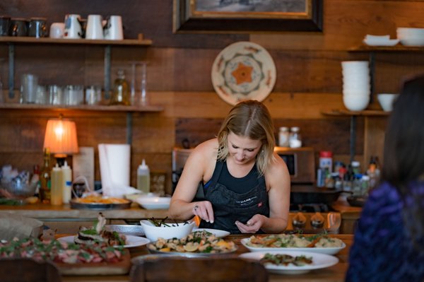 Eat Dank Food Dinner Party - Exclusive Invite Only Dinner Parties hosted by Chef Shelby Lewis - Email Eatdankfood@gmail.com to get on the Guest List!