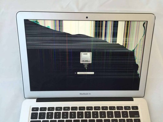 Laptop Screen Replacement - Macbook Air Screen Replacement