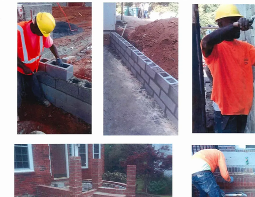 Cracks in Your Structure? - Cracks in Your Structure?
Cracks in your structure can allow water to seep through causing further cracking and deterioration. Safeguard your home or business by tuckpointing to prevent serious and costly damage to your home/business. Cracks in Your Structure? - Cracks in Your Structure?
Cracks in your structure can allow water to seep through causing further cracking and deterioration. Safeguard your home or business by tuckpointing to prevent serious and costly damage to your home/business.