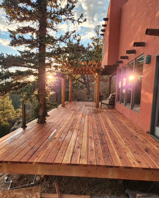 Recent Decks! - some of our recent decks and deck repairs.. Recent Decks! - some of our recent decks and deck repairs..