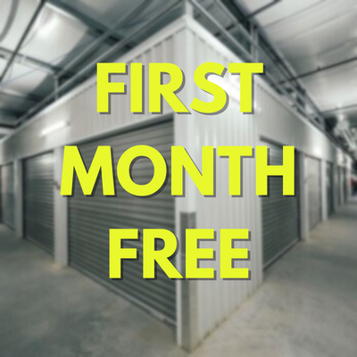FIRST MONTH FREE - Enjoy a clean, secure facility with your first month free! Conveniently located and top-rated, Hide & Seek Storage offers clean, secure units with 24/7 access. Whether you need short- or long-term storage, we’re the best choice in the McAllen-Pharr-Edinburg area. Reserve a unit today for hassle-free, locally trusted storage!
