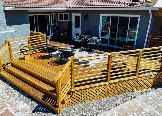 Decks and Patios - This is decks and patios we have remodeled over the year Decks and Patios - This is decks and patios we have remodeled over the year