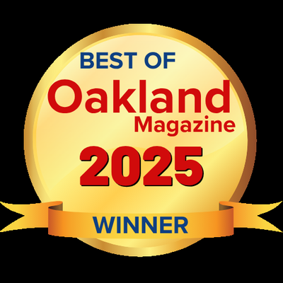 Best Personal Trainers in Oakland & the East Bay Area, 2 Years in a Row! 🏆 - Nu Fitness Named Best Personal Trainers in Oakland & The East Bay Area 2025! 🥇

Thanks to your unbelievable support and votes, Nu Fitness Oakland celebrates back-to-back wins as we’ve been awarded the BEST personal trainers in Oakland by Oakland Magazine for the second year in a row! 🏆🏆

Because this award is powered purely by the community, it hits different. It reflects the trust, consistency, and real connections we’ve built—one session, one rep, one win at a time. 🧩👥

We are so grateful to everyone who showed up for us (and with us). We’re so excited to keep bringing Oakland & the East Bay Area the best in fitness, health, and wellness—more progress, more strength, more momentum. Let’s keep raising the bar together. ❤️‍🔥