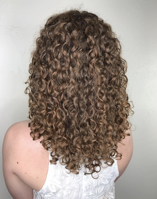 Natural Curly & Wavy Hair - Stiles Salon specializes in natural curly and wavy hair. We love these soft, bouncy, natural, beautiful curls. We are trained and experienced in Deva Curl haircuts and the Curly Girl Method. If you haven’t been to a stylist who does dry curly hair cutting, let us show you the amazing difference it makes! Come experience a Deva haircut and a botanical moisture treatment for your hair and watch those curly tendrils spring right back to life!! Message us to book your next appointment or book online 24/7 at https://www.vagaro.com/stilessalonpv! Natural Curly & Wavy Hair - Stiles Salon specializes in natural curly and wavy hair. We love these soft, bouncy, natural, beautiful curls. We are trained and experienced in Deva Curl haircuts and the Curly Girl Method. If you haven’t been to a stylist who does dry curly hair cutting, let us show you the amazing difference it makes! Come experience a Deva haircut and a botanical moisture treatment for your hair and watch those curly tendrils spring right back to life!! Message us to book your next appointment or book online 24/7 at https://www.vagaro.com/stilessalonpv!