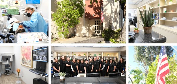 Meet the Team: Multi-Specialty Dental Experts - Welcome to the Northridge Dental Group "Meet the Team" portfolio! For over 50 years, our practice has provided the San Fernando Valley with top-tier, comprehensive dental care. The secret to our long-standing success? Our incredible, multi-specialty team of dental professionals.
We know that dental visits can be stressful, especially when you are referred out to unfamiliar clinics for specialized procedures. That is why we brought the experts directly to you. Under one roof, you have access to highly educated, experienced, and compassionate doctors who collaborate closely to deliver the best possible outcomes for your smile and your overall health.
Get to know our diverse team of specialists:
General & Cosmetic Dentistry: Dr. Shahdad Arami, Dr. Mona Entezam, and Dr. Sahar Rezvani bring decades of combined experience in crafting beautiful, healthy smiles through gentle, minimally invasive care and state-of-the-art treatments.
Periodontics & Implantology: Dr. Farshid Ariz and Dr. Navid Nobaharestan specialize in protecting the foundation of your smile by treating gum disease, performing gum grafts, and expertly placing dental implants.
Endodontics: Dr. Ali Vaziri is our resident root canal specialist, dedicated to saving damaged or infected teeth and getting you out of pain quickly and comfortably.
Oral & Maxillofacial Surgery: Dr. Robert Sharobiem brings advanced hospital-level training to our clinic for complex extractions, wisdom teeth removal, and facial reconstruction.
Behind our doctors is an exceptional support staff—including dedicated team members like Kristy, who has been assisting our patients since 1974! Browse our gallery to put faces to the names of the people dedicated to your oral health. We look forward to welcoming you to the Northridge Dental Group family. Meet the Team: Multi-Specialty Dental Experts - Welcome to the Northridge Dental Group "Meet the Team" portfolio! For over 50 years, our practice has provided the San Fernando Valley with top-tier, comprehensive dental care. The secret to our long-standing success? Our incredible, multi-specialty team of dental professionals.
We know that dental visits can be stressful, especially when you are referred out to unfamiliar clinics for specialized procedures. That is why we brought the experts directly to you. Under one roof, you have access to highly educated, experienced, and compassionate doctors who collaborate closely to deliver the best possible outcomes for your smile and your overall health.
Get to know our diverse team of specialists:
General & Cosmetic Dentistry: Dr. Shahdad Arami, Dr. Mona Entezam, and Dr. Sahar Rezvani bring decades of combined experience in crafting beautiful, healthy smiles through gentle, minimally invasive care and state-of-the-art treatments.
Periodontics & Implantology: Dr. Farshid Ariz and Dr. Navid Nobaharestan specialize in protecting the foundation of your smile by treating gum disease, performing gum grafts, and expertly placing dental implants.
Endodontics: Dr. Ali Vaziri is our resident root canal specialist, dedicated to saving damaged or infected teeth and getting you out of pain quickly and comfortably.
Oral & Maxillofacial Surgery: Dr. Robert Sharobiem brings advanced hospital-level training to our clinic for complex extractions, wisdom teeth removal, and facial reconstruction.
Behind our doctors is an exceptional support staff—including dedicated team members like Kristy, who has been assisting our patients since 1974! Browse our gallery to put faces to the names of the people dedicated to your oral health. We look forward to welcoming you to the Northridge Dental Group family.