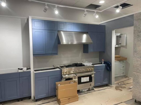 Kitchen Showroom Installations - Kitchen showroom Kitchen Showroom Installations - Kitchen showroom