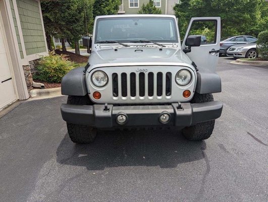Jeep Wrangler Full Detail - Jeep Wrangler- full exterior and interior detail Jeep Wrangler Full Detail - Jeep Wrangler- full exterior and interior detail