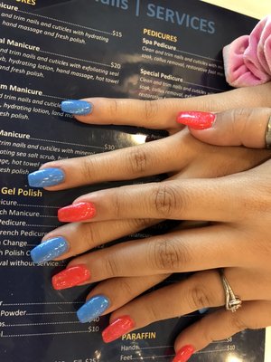 Shellac - Shellac manicure Shellac - Shellac manicure