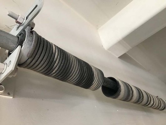 Garage Door Spring Replacement - Garage door springs are one of the most common repairs in the garage door repair industry. The springs usually last around 10 years until they break. Unfortunately no springs last forever and sooner or later they will break. When they do break its important and smart to hire a professional to get the job done, here at Garage Door Repair Rangers, we offer high-cycle, high-quality springs that are guaranteed to last as long as possible. We will install them correctly, quickly, and at an affordable price so your garage door will be up and working back to how it should in no time! Don't hesitate to give us a call or send us a message with any questions you may have!