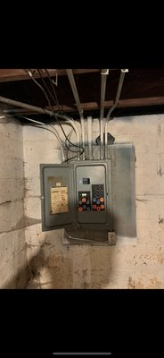 Panel swap. - Desperately needed panel swap! Panel swap. - Desperately needed panel swap!