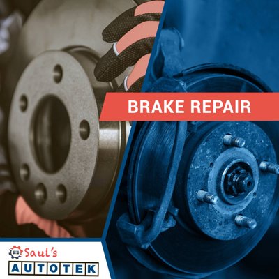 Brake Repair Services - Saul's Autotek provides high quality brake repair services to the Denver Metro Area. Based in Centennial, we are able to repair or replace brakes on all makes and models of automobile. This includes high performance vehicles such as sports cars, muscle cars, and race cars. When you're driving the streets of Denver or mountains of Colorado, brakes are one of the most important parts of your vehicle.

https://autorepairdenvercolorado.com/brake-repair/