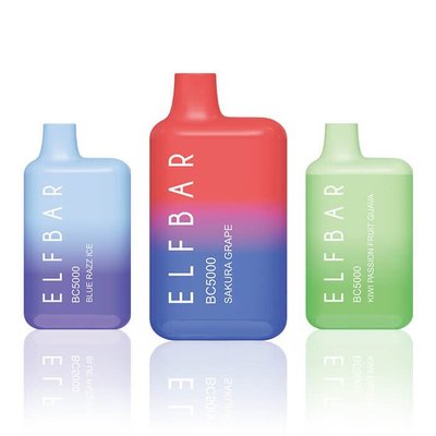 Disposables - ELF BARS SUPER POPLUAR
Despite being a relatively new brand, Elf Bars are a class of disposable vaping devices that have quickly acquired popularity. They often come with a small rechargeable battery and are pre-filled with e-liquid like other disposable vapes.
Over 30 flavors are available across more than 20 disposable device types from Elf Bars, which are known for their sweet, fruity, and candy-inspired e-juices. They are available in a variety of sizes, from 400 puffs to 5000 puffs, with nicotine concentrations up to 50mg/ml.
ELF BAR TRADEMARK DISPUTE
Early in 2023, you could have seen Elf Bars disappearing from American stores and online vape shops. This is as a result of a lawsuit for trademark infringement filed by another vape manufacturer. Elf Bar sales have been halted as a result of a recent court injunction. Florida-based VPR Brands registered the "Elf" brand name in 2017.
Elf Bar's manufacturer, iMiracle Technologies, has filed an appeal, but in order for these well-liked disposable vapes to return to the market, they will need to undergo a rebranding process. Yes, Elf Bars will no longer be referred to as Elf Bars in the United States. Despite keeping the same model names and numbers (such BC5000), they will shortly switch to using the name EBDESIGN.
HOW LONG DO ELF BARS LAST?
It all depends on how you vape and how much you vape, it can last anywhere from 4 days to 2 weeks, depending on your vaping habits.
ARE ELF BARS MADE IN CHINA?
iMiracle Technologies, the parent business of the Elf Bar brand, is headquartered in China. But a California-based American company now manufactures the Elf Bars that are distributed in the country.
WHY DO ELF BARS TASTE BURNT?
The majority of disposables have a 3.7V voltage, although lithium batteries briefly charge to 4.2V before returning to 3.7V. One of the causes of your Elf Bar tasting burnt a few seconds after charging is due to this. We advise taking a few brief, short puffs to completely drain the battery.
After experiencing the burnt flavor, leave your elven bar alone so that the wicking mechanism may become re-saturated with e-liquid. If you don't, there's a chance of fully scorching the wicking system, which would leave a scorched taste in your mouth forever.Inverting your vape pod will allow the cotton to absorb the e-liquid.
Once you've done that, wait a little while for the cotton to absorb the e-liquid before determining whether or not you still taste burnt. You can try leaving your vape for a little while longer if you're still getting a burnt flavor. This enables the wick system's cotton to absorb more e-liquid. Disposables - ELF BARS SUPER POPLUAR
Despite being a relatively new brand, Elf Bars are a class of disposable vaping devices that have quickly acquired popularity. They often come with a small rechargeable battery and are pre-filled with e-liquid like other disposable vapes.
Over 30 flavors are available across more than 20 disposable device types from Elf Bars, which are known for their sweet, fruity, and candy-inspired e-juices. They are available in a variety of sizes, from 400 puffs to 5000 puffs, with nicotine concentrations up to 50mg/ml.
ELF BAR TRADEMARK DISPUTE
Early in 2023, you could have seen Elf Bars disappearing from American stores and online vape shops. This is as a result of a lawsuit for trademark infringement filed by another vape manufacturer. Elf Bar sales have been halted as a result of a recent court injunction. Florida-based VPR Brands registered the "Elf" brand name in 2017.
Elf Bar's manufacturer, iMiracle Technologies, has filed an appeal, but in order for these well-liked disposable vapes to return to the market, they will need to undergo a rebranding process. Yes, Elf Bars will no longer be referred to as Elf Bars in the United States. Despite keeping the same model names and numbers (such BC5000), they will shortly switch to using the name EBDESIGN.
HOW LONG DO ELF BARS LAST?
It all depends on how you vape and how much you vape, it can last anywhere from 4 days to 2 weeks, depending on your vaping habits.
ARE ELF BARS MADE IN CHINA?
iMiracle Technologies, the parent business of the Elf Bar brand, is headquartered in China. But a California-based American company now manufactures the Elf Bars that are distributed in the country.
WHY DO ELF BARS TASTE BURNT?
The majority of disposables have a 3.7V voltage, although lithium batteries briefly charge to 4.2V before returning to 3.7V. One of the causes of your Elf Bar tasting burnt a few seconds after charging is due to this. We advise taking a few brief, short puffs to completely drain the battery.
After experiencing the burnt flavor, leave your elven bar alone so that the wicking mechanism may become re-saturated with e-liquid. If you don't, there's a chance of fully scorching the wicking system, which would leave a scorched taste in your mouth forever.Inverting your vape pod will allow the cotton to absorb the e-liquid.
Once you've done that, wait a little while for the cotton to absorb the e-liquid before determining whether or not you still taste burnt. You can try leaving your vape for a little while longer if you're still getting a burnt flavor. This enables the wick system's cotton to absorb more e-liquid.