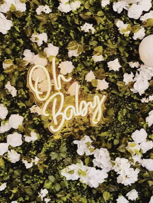 Baby Showers - Are you looking for a place to host your next baby shower? Events on 26 has you covered! Call or visit our website to book today!