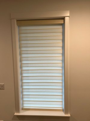 Smart Zebra Shade - The Shade Home Roller Shades are best in quality!! Smart Zebra Shade - The Shade Home Roller Shades are best in quality!!