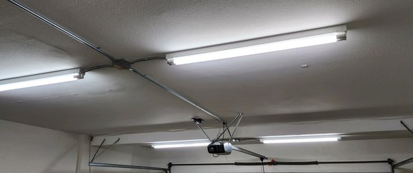 Light Panel Job - This was from a garage light panel job I did! Light Panel Job - This was from a garage light panel job I did!