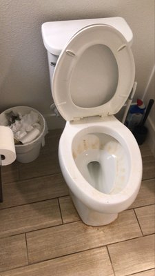 Bathroom Cleaning - We present our bathroom cleaning services, a before and after Bathroom Cleaning - We present our bathroom cleaning services, a before and after