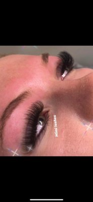 Lash Extensions - Whether it’s Classic, Volume, Full, Fill or removal you need, we’ve got you covered. Dress your beautiful eyes and make them sparkle! Lash Extensions - Whether it’s Classic, Volume, Full, Fill or removal you need, we’ve got you covered. Dress your beautiful eyes and make them sparkle!