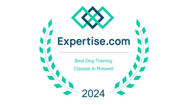 Best Dog Trainers 2024 🏆 - We are honored to be recognized and awarded for our dog training for the 6th year in a row.

This achievement is a testament to the skill, dedication, and passion of our incredible team of dog trainers. 

Their commitment to providing top-notch, positive training to help owners build strong bonds with their dogs is truly inspiring. 

We are grateful to our amazing clients and their fantastic pups, as well as to Expertise for highlighting the great work our trainers do day after day, year after year. 

Thank you for your continued trust and support!

Happily wagging our tails, 

The proud pack at Atlanta Dog Trainer 🫶❤️🐾