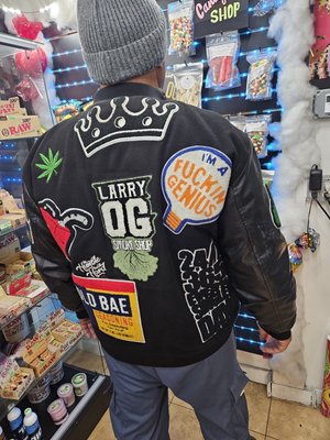 LARRY OG merch - LARRY OG Letterman jackets , hats, hoodies and much more LARRY OG merch - LARRY OG Letterman jackets , hats, hoodies and much more