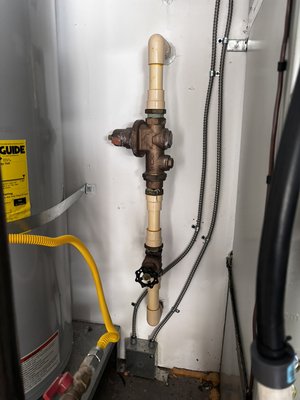 Smart Shut-off valve - Installed a Flo by Moen Smart Shutoff Valve to help protect this home from leaks and major water damage. Smart monitoring and automatic water shutoff for peace of mind Smart Shut-off valve - Installed a Flo by Moen Smart Shutoff Valve to help protect this home from leaks and major water damage. Smart monitoring and automatic water shutoff for peace of mind