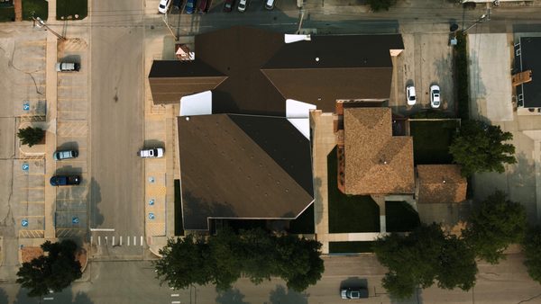 Euroshield Upgrad - This Church had a significant roof upgrade. Now, this church can be seen gleaming with strength and endurance. They chose a luxurious natural slate roofing style without other premium materials, challenges, waste, or expense. Euroshield Upgrad - This Church had a significant roof upgrade. Now, this church can be seen gleaming with strength and endurance. They chose a luxurious natural slate roofing style without other premium materials, challenges, waste, or expense.