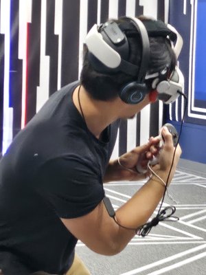 "Fun, Immersive and Unreal" - At Proximity VR, we give you an unbelievable immersive experience. You'd loose grip of reality and not know what's real and what's fake, but in the end you will have an amazing time and experience. "Fun, Immersive and Unreal" - At Proximity VR, we give you an unbelievable immersive experience. You'd loose grip of reality and not know what's real and what's fake, but in the end you will have an amazing time and experience.