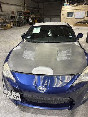 Scion carbon fiber hood repair - This scion came in and needed some new paint. Carbon Fiber Hood was fun to work with and the roof was an easy up do!
We enjoyed making this scion shine again! Scion carbon fiber hood repair - This scion came in and needed some new paint. Carbon Fiber Hood was fun to work with and the roof was an easy up do!
We enjoyed making this scion shine again!