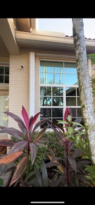 23 windows cleaned - We got 23 windows sparkling in about 3 and a half hours for $160 23 windows cleaned - We got 23 windows sparkling in about 3 and a half hours for $160