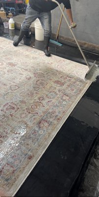 Area Rug Cleaning - Area Rug Cleaning