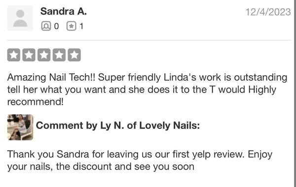 Reviews - These are our past review from customers Reviews - These are our past review from customers