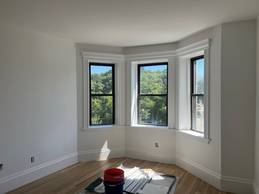 Full Condo Repaint - Full repaint of all ceilings, walls, and trim. Full Condo Repaint - Full repaint of all ceilings, walls, and trim.