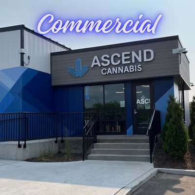 Commercial Painting - Call today for pricing!