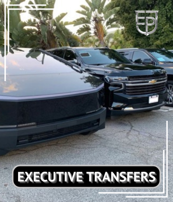 Executive/Corporate Car Service - Experience sophisticated business transportation. Our chauffeur services guarantee punctuality, professionalism, and executive comfort, making a lasting impression on your meetings.

About Executive Plus:
Experience  convenience with our premium transportation services. Whether you're traveling for business or pleasure, celebrating a special occasion, or simply seeking a stress-free travel experience, our professional chauffeurs are dedicated to delivering a seamless and comfortable journey. Airport transfers , private events, business, date night, concerts , sporting events,  we tailor our services to meet your specific needs. Enjoy the peace of mind that comes with punctuality, safety, and reliability. Let us take the wheel, so you can relax and savor the moments that matter. Elevate your travel experience with our chauffeur services today.

Areas we serve:
Agoura Hills, Calabasas, Camarillo, Carpinteria, Malibu, Montecito, Moorpark, Newbury Park, Oak Park, Oxnard, Ojai, Port Hueneme, Santa Barbara, Simi Valley, Ventura ,Thousand Oaks , Westlake Village.