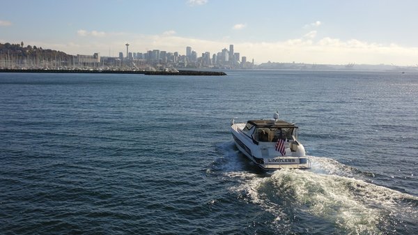 Limitless Sea Burials - As a company, Limitless Sea Burials is offering boats for sea burial in Seattle. This allows for an incredibly meaningful way to say goodbye. I highly recommend experiencing a sea burial if you are able to come or not, we can assure you the ashes will be scatter with dignity and respect.