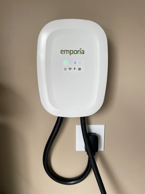 Ev charger installation - Ev charging is as simple as adding a indoor 50 amp outlet or wall charger. Providing your main panel has the capacity. In 4 hours to 1 day we can have you charging at home. Ev charger installation - Ev charging is as simple as adding a indoor 50 amp outlet or wall charger. Providing your main panel has the capacity. In 4 hours to 1 day we can have you charging at home.
