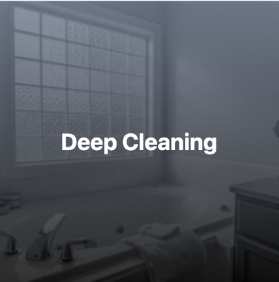 Deep Cleaning - Our Deep Cleaning service is perfect for homeowners who want a thorough and complete cleaning of their home. We will clean every room in your house, including the kitchen, bathrooms, and bedrooms. We also clean all of the surfaces and floors in your home. Call or text (608) 631-0750 for a free quote. Deep Cleaning - Our Deep Cleaning service is perfect for homeowners who want a thorough and complete cleaning of their home. We will clean every room in your house, including the kitchen, bathrooms, and bedrooms. We also clean all of the surfaces and floors in your home. Call or text (608) 631-0750 for a free quote.