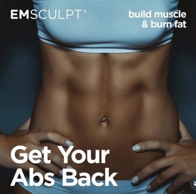 EMSCULPT NEO/ BODY SCULPTING - Emsculpt NEO is a revolutionary new treatment for the abdomen and buttocks that builds muscle and reduces fat through the application of targeted electromagnetic energy. It builds, tones, and defines the muscles of the body, giving a tighter and more contoured look, while also reducing fat in the treatment area. Just a few Emsculpt NEO treatments can give you the same result as many thousands of crunches or squats. EMSCULPT NEO/ BODY SCULPTING - Emsculpt NEO is a revolutionary new treatment for the abdomen and buttocks that builds muscle and reduces fat through the application of targeted electromagnetic energy. It builds, tones, and defines the muscles of the body, giving a tighter and more contoured look, while also reducing fat in the treatment area. Just a few Emsculpt NEO treatments can give you the same result as many thousands of crunches or squats.