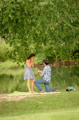 Proposal Photos - Novitsky Photography excels in capturing the magic and emotion of proposal moments, turning them into timeless memories. Specializing in proposal photography, they provide a discreet and thoughtful service that allows couples to relive the joy and surprise of their engagement. With an eye for candid moments and stunning backdrops, Novitsky Photography ensures that the essence of each couple's unique story is beautifully preserved. Their expertise lies in choosing the perfect timing and angle, creating images that are not just photographs but true representations of the love and commitment shared between partners. Whether it's a planned photoshoot or a spontaneous capture, Novitsky Photography's commitment to quality and emotion makes them a trusted choice for couples looking to document one of the most important questions of their lives.