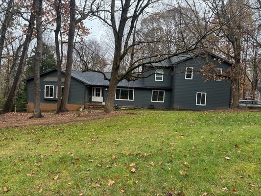Re-roof and Reside - Roof and Siding replacement in S Charlotte Re-roof and Reside - Roof and Siding replacement in S Charlotte