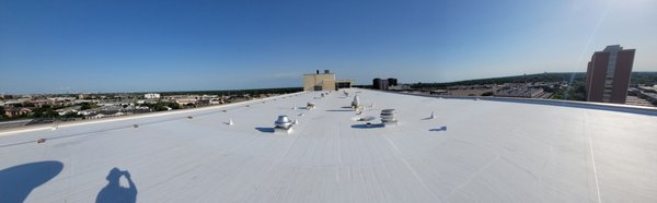 GAF TPO 60MIL - GAF TPO 60MIL Diamond Installation GAF TPO 60MIL - GAF TPO 60MIL Diamond Installation