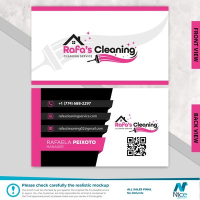 excellent quality cleaning! - Hello how are you
My name is Rafaela and I am a professional in house cleaning
I am on hand to provide excellent quality cleaning for you and your family.
I work with the best products
Each product is studied and tested before taking it home!
My work is done with patience and dedication to the smallest details.
I'm available if you need excellent quality cleaning! - Hello how are you
My name is Rafaela and I am a professional in house cleaning
I am on hand to provide excellent quality cleaning for you and your family.
I work with the best products
Each product is studied and tested before taking it home!
My work is done with patience and dedication to the smallest details.
I'm available if you need