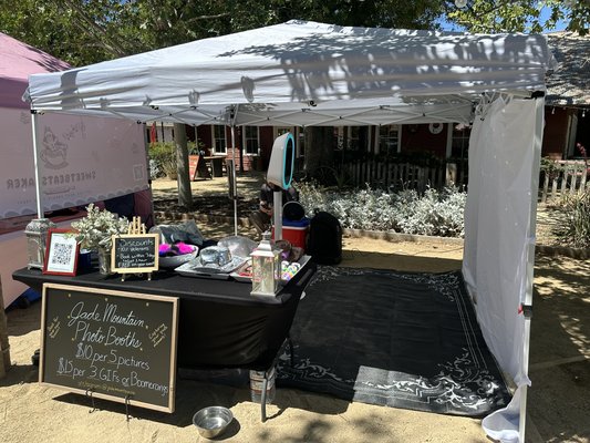 Farmers Market Outreach - Our companies first farmers market in hope of reaching new clients in the Temecula area Farmers Market Outreach - Our companies first farmers market in hope of reaching new clients in the Temecula area