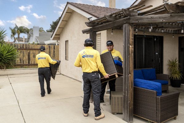 Residential Junk Removal - We take the heavy lifting and hassle out of getting rid of furniture, appliances, and other junk in San Diego. Whether you need a single item pickup, yard cleanup, to reclaim your garage, or a complete clean-out for your home or rental property, you can count on us to do it right on time for a great price.