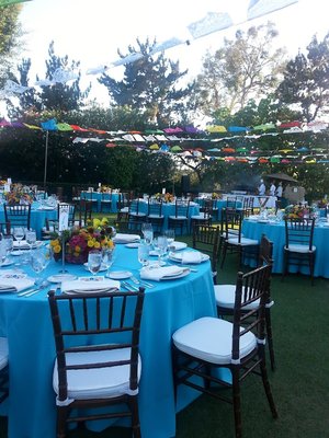 Private Intimate Dinner - This was a beautiful, intimate dinner for 30. Private venue, with an amazing menu, it was a lovely evening and perfect for getting to know each other.