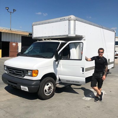 Local Moving - 2 men, truck and supplies $120/hour (3 hour minimum). No hidden fees!
blankets, shrink wrap, tools, hand trucks 5 quick-pack boxes and 4 wheel dollies all included. Local Moving - 2 men, truck and supplies $120/hour (3 hour minimum). No hidden fees!
blankets, shrink wrap, tools, hand trucks 5 quick-pack boxes and 4 wheel dollies all included.