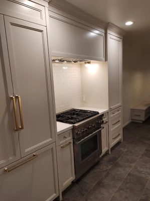 best kitchens and bathrooms renovations - this kitchen and bathroom were in a very bad condition and were amazing transformed by Jasmin quality construction best kitchens and bathrooms renovations - this kitchen and bathroom were in a very bad condition and were amazing transformed by Jasmin quality construction